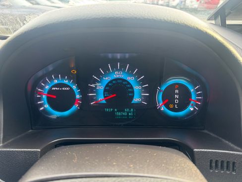 Used 2012 Ford Fusion SEL image 16