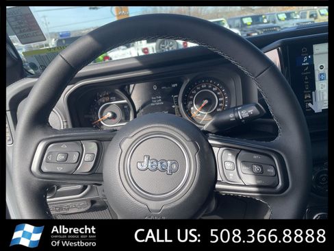 New 2026 Jeep Gladiator Sport image 20