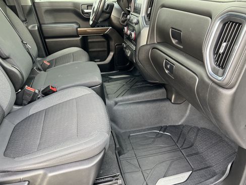 Used 2021 Chevrolet Silverado 1500 RST w/ Bed Protection Package AWD/4WD image 22
