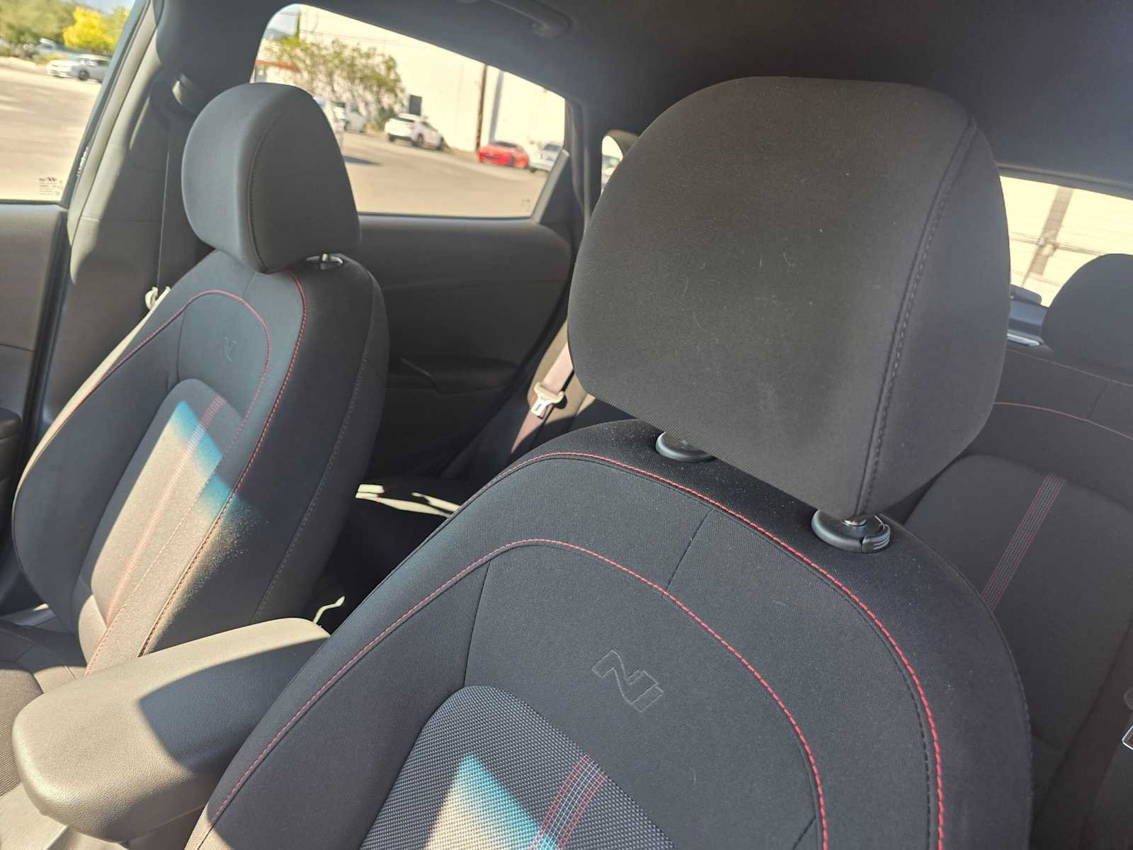 Used 2022 Hyundai Kona N Line w/ Cargo Package AWD/4WD image 22