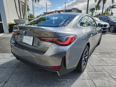 Used 2025 BMW i4 eDrive40 image 8