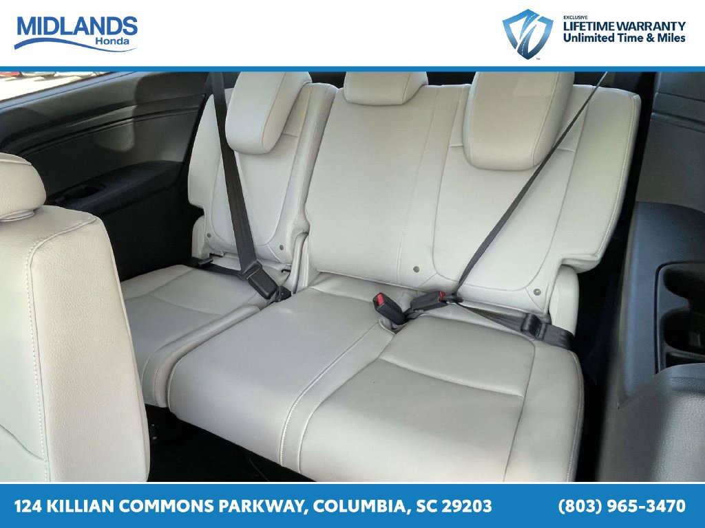 New 2027 Honda Odyssey EX-L image 11