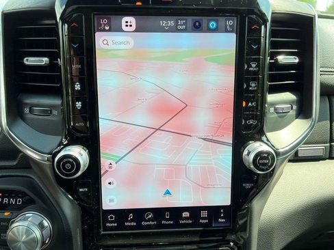 New 2026 RAM 1500 Laramie w/ Trailer Tow Group image 18