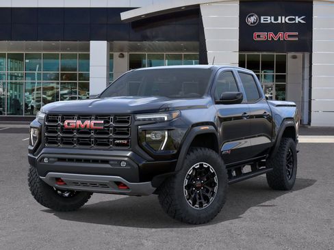 New 2026 GMC Canyon AT4 image 6