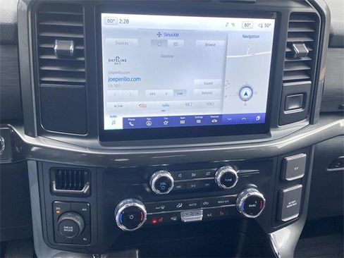 Used 2023 Ford F150 XLT w/ Equipment Group 302A High image 24