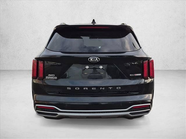Used 2021 Kia Sorento EX w/ Panoramic Sunroof Package AWD/4WD image 6