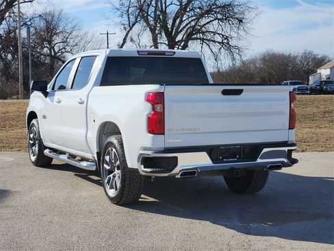 Used 2020 Chevrolet Silverado 1500 LT w/ Texas Edition image 5