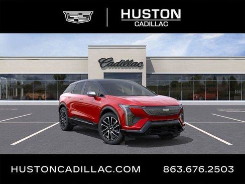 New 2026 Cadillac Optiq Sport 1 image 1