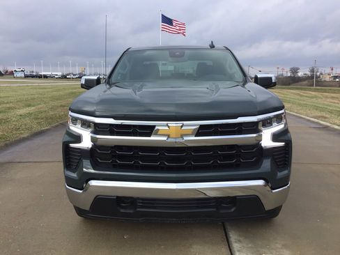 New 2026 Chevrolet Silverado 1500 LT image 11