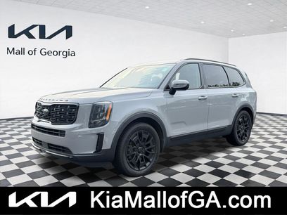 Used 2021 Kia Telluride EX w/ EX Premium Package