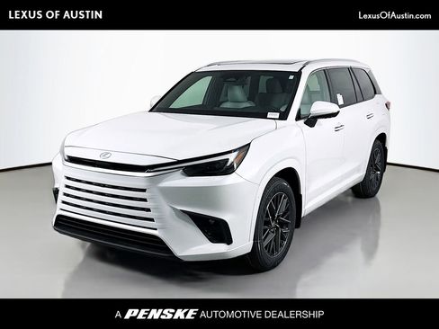 New 2026 Lexus TX 350 AWD image 1