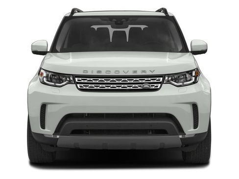 Used 2017 Land Rover Discovery HSE AWD/4WD image 4