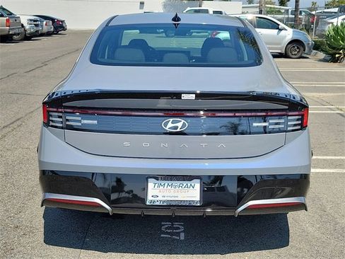 New 2025 Hyundai Sonata SEL image 21