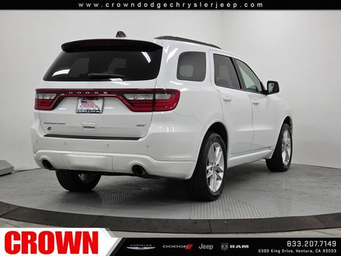 Used 2024 Dodge Durango GT AWD/4WD image 7