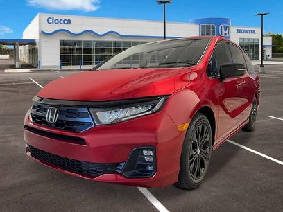 New 2026 Honda Odyssey Sport-L