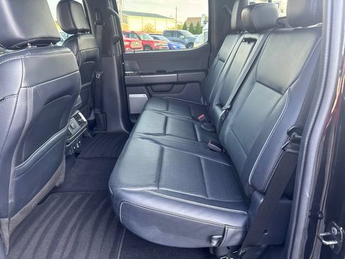 Used 2025 Ford F150 Lariat w/ Equipment Group 501A Mid AWD/4WD image 30