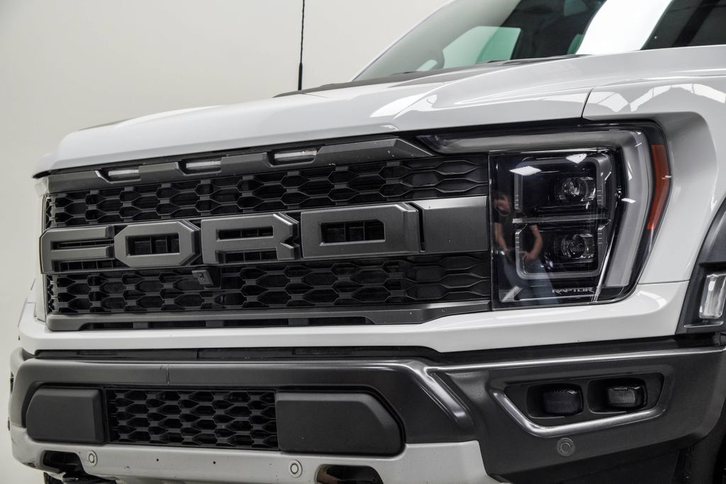 Used 2023 Ford F150 Raptor w/ Raptor 37 Performance Package AWD/4WD image 2