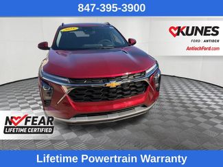 Used 2025 Chevrolet Trax LT FWD video 2