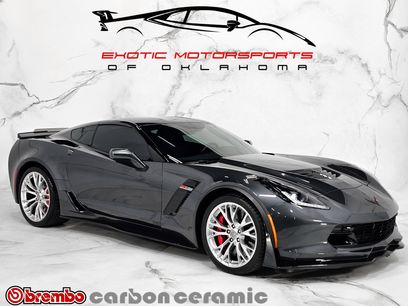 Used 2017 Chevrolet Corvette Z06