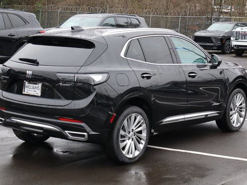 New 2026 Buick Envision Avenir image 7