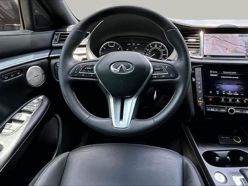 Used 2024 INFINITI QX50 Sport FWD image 6