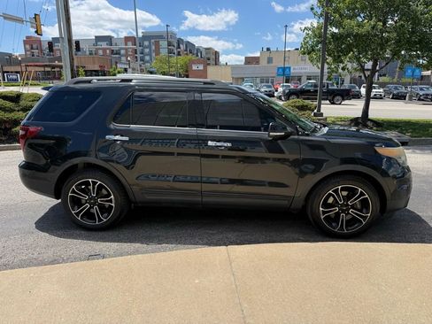 Used 2013 Ford Explorer Sport AWD/4WD image 4