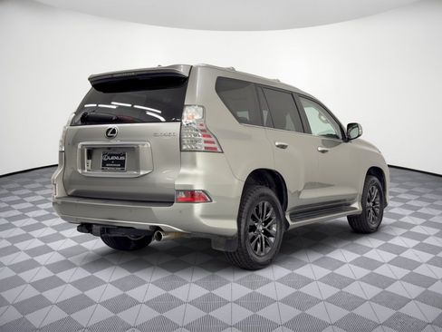 Certified 2023 Lexus GX 460 Premium w/ Premium Package AWD/4WD image 9