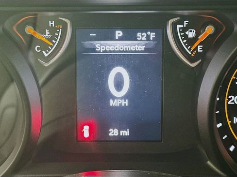 New 2026 Jeep Wrangler Sport image 11