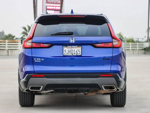 Used 2024 Honda CR-V Sport-L image 7