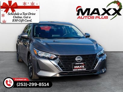 Used 2024 Nissan Sentra SV