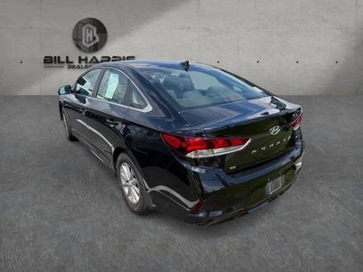Used 2018 Hyundai Sonata SE