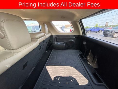 Used 2018 Toyota 4Runner Limited RWD image 11