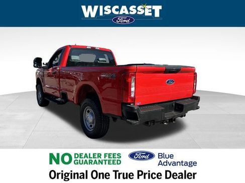 Certified 2024 Ford F350 XL w/ FX4 Off-Road Package image 11
