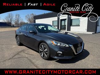 Used 2020 Nissan Altima 2.5 SL AWD/4WD video 1