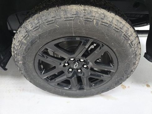 New 2026 Chevrolet Silverado 1500 RST image 24