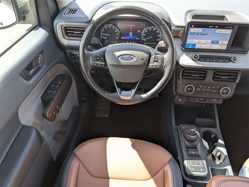 Used 2022 Ford Maverick Lariat w/ Equipment Group 500A Standard image 16