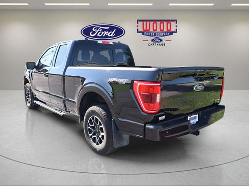 Used 2023 Ford F150 XLT w/ Equipment Group 302A High AWD/4WD image 5