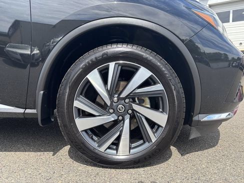 Used 2022 Nissan Murano SL w/ SL Moonroof Package AWD/4WD image 9