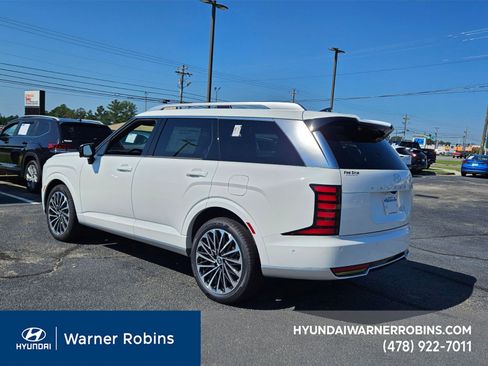 New 2026 Hyundai Palisade Calligraphy image 9