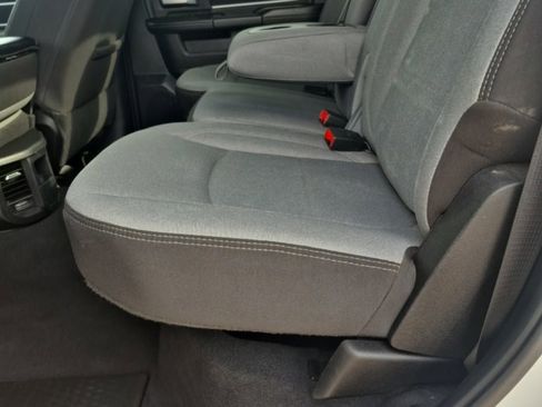 Used 2024 RAM 2500 Big Horn image 25