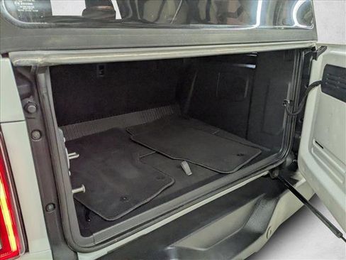 Used 2024 Ford Bronco Outer Banks image 7