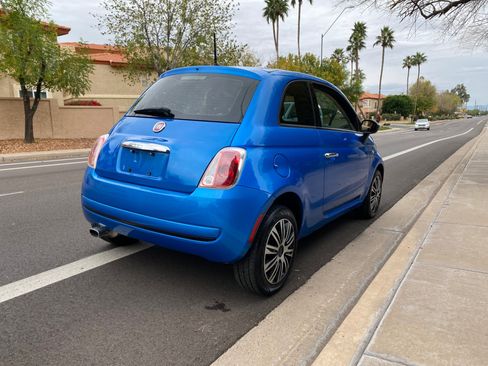 Used 2015 FIAT 500 Pop image 10