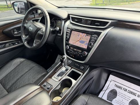 Used 2023 Nissan Murano Platinum w/ Cargo Package FWD image 12