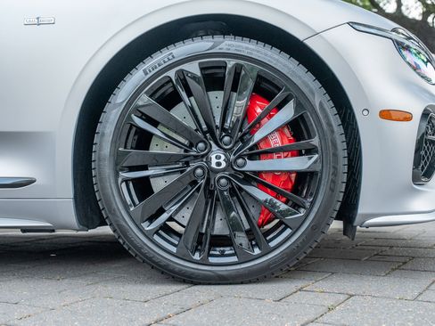 Certified 2025 Bentley Continental GT Speed image 6