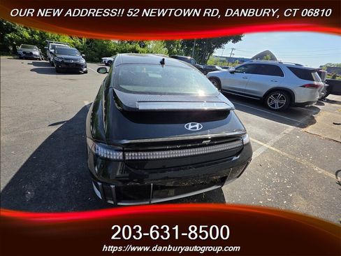 Used 2024 Hyundai Ioniq 6 SEL AWD/4WD image 3