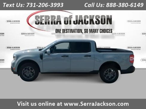 Used 2022 Ford Maverick XLT w/ XLT Luxury Package FWD image 1