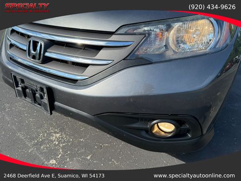 Used 2014 Honda CR-V EX image 10