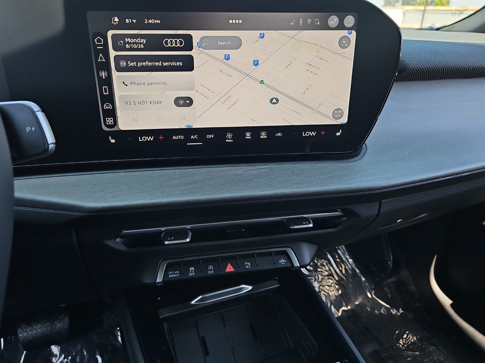 New 2026 Audi Q3 quattro 2.0T AWD/4WD image 21