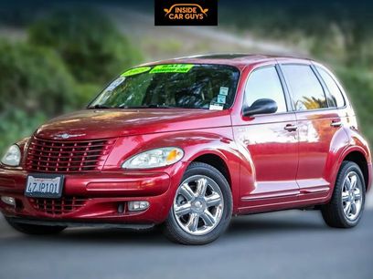 Used 2003 Chrysler PT Cruiser Limited