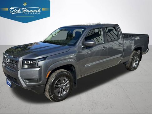 New 2026 Nissan Frontier SV w/ SV Convenience Package image 1